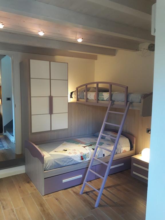 몬테 이솔라 Residenza Borgo Antico 아파트 외부 사진