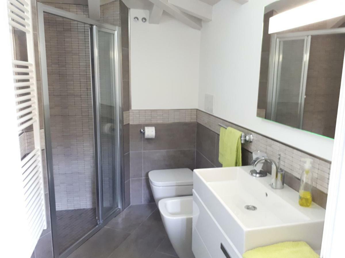 몬테 이솔라 Residenza Borgo Antico 아파트 외부 사진