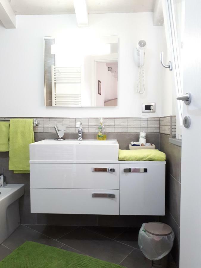 몬테 이솔라 Residenza Borgo Antico 아파트 외부 사진