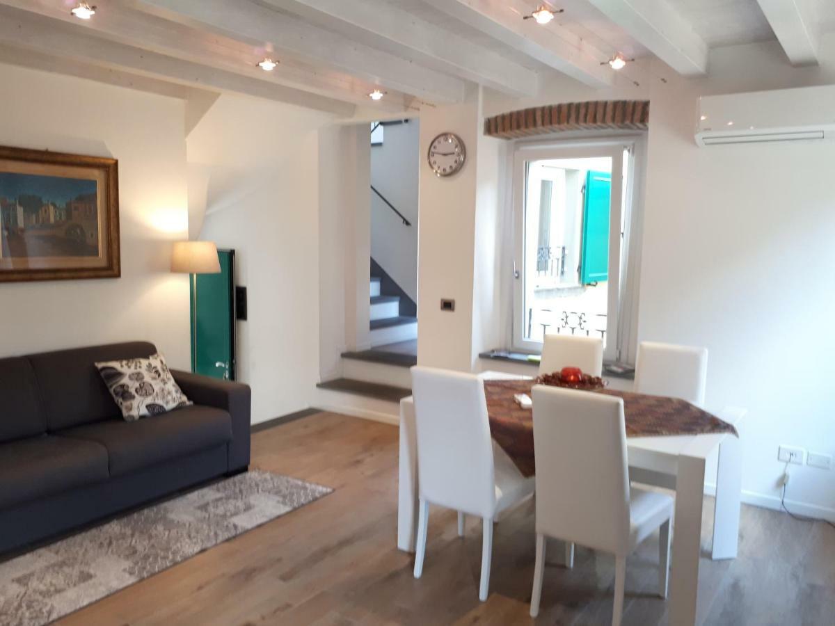 몬테 이솔라 Residenza Borgo Antico 아파트 외부 사진