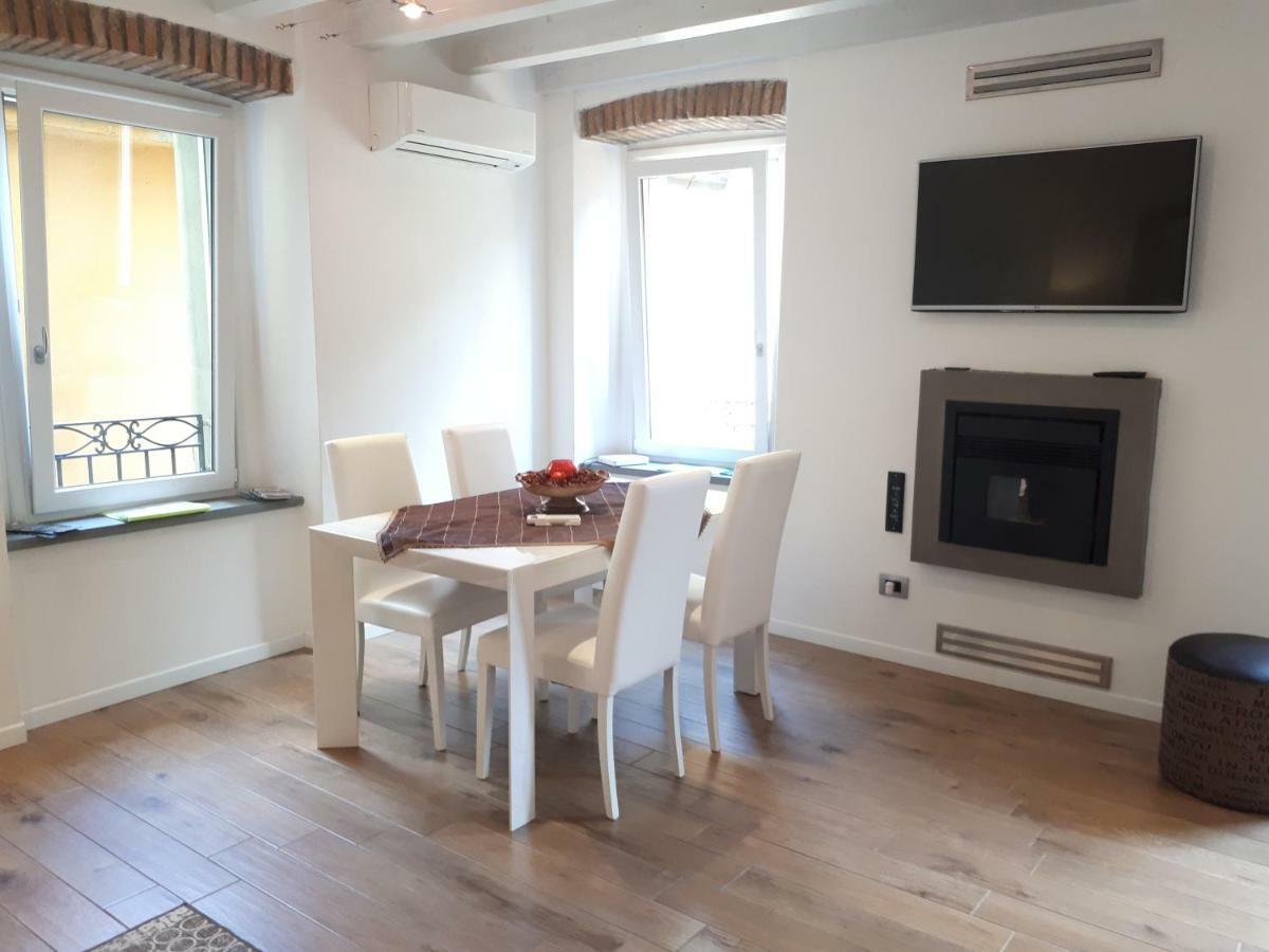 몬테 이솔라 Residenza Borgo Antico 아파트 외부 사진
